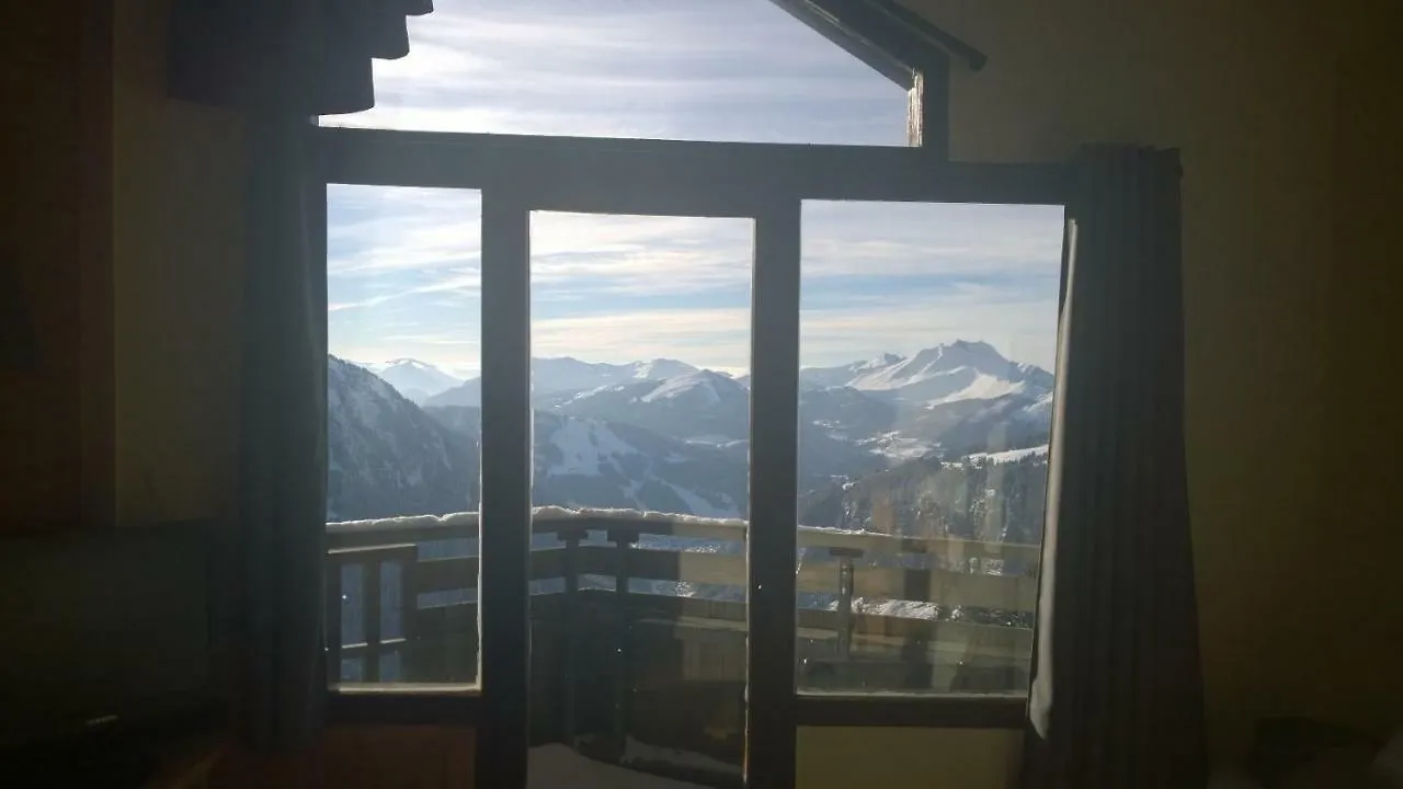 Saskia 1 Avoriaz Apartment