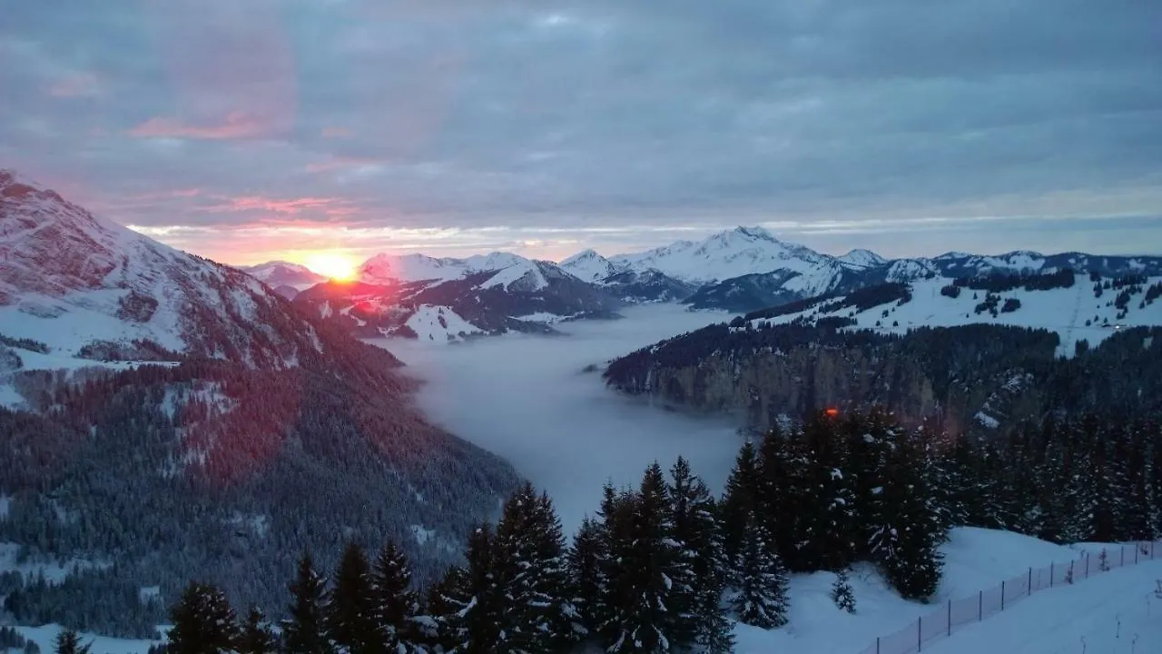 Apartment Saskia 1 Avoriaz France
