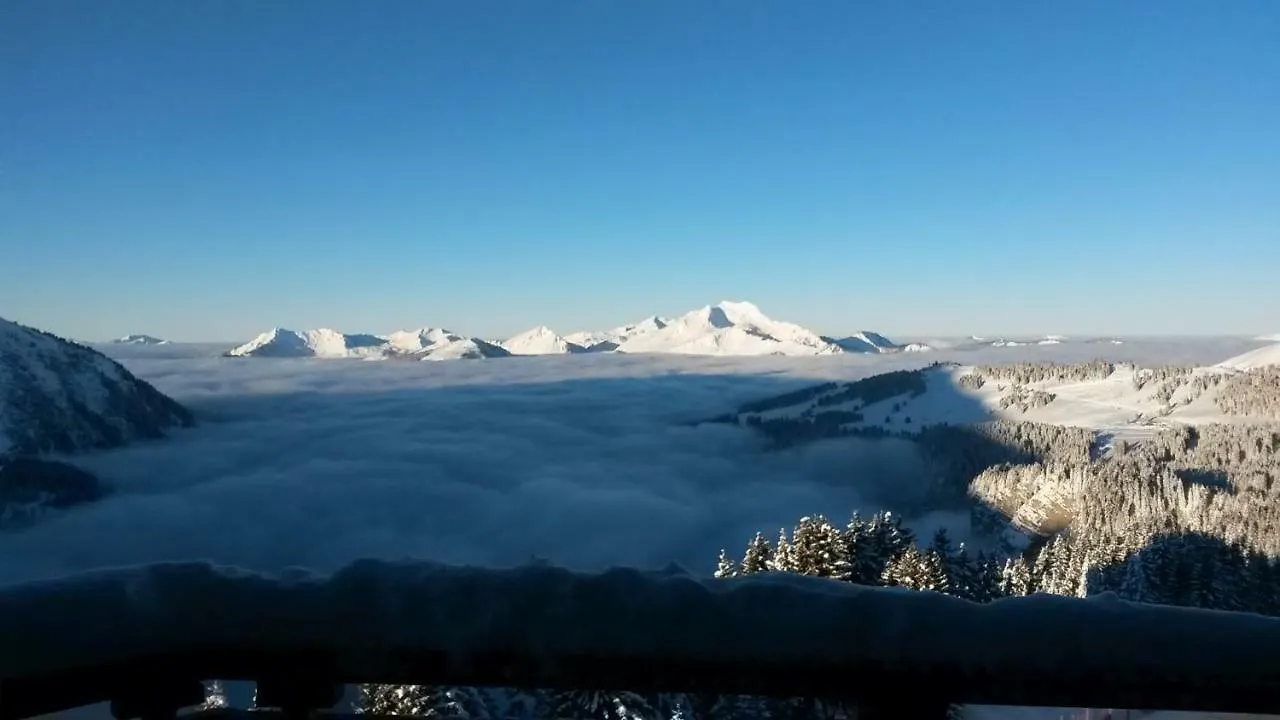 Saskia 1 Avoriaz France