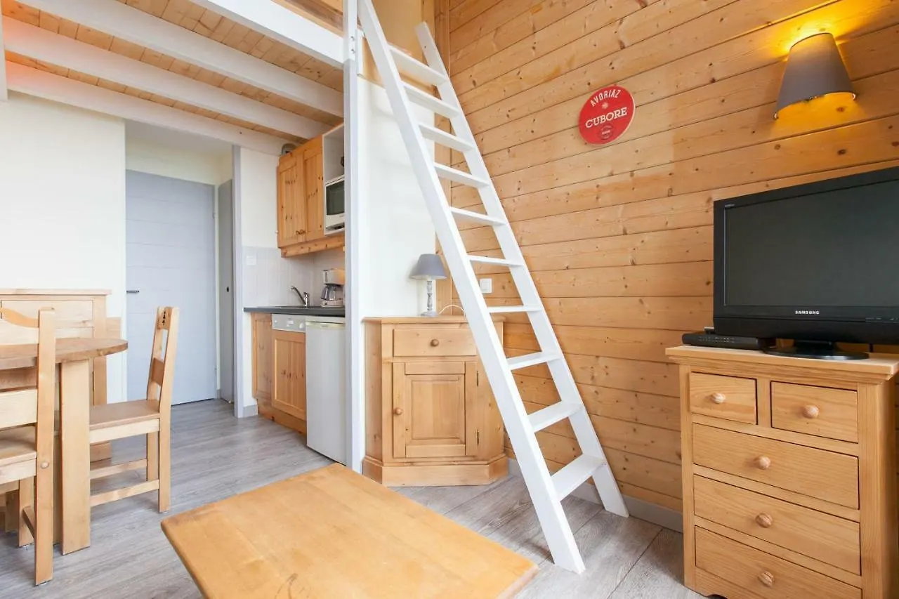 Saskia 1 Avoriaz Apartment